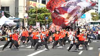 ちばYOSA踊り子隊＠第48回千葉の親子三代夏祭り(一番街)[GH5Ⅱ]