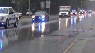 Saying Goodbye To Lt Robert Guthrie
