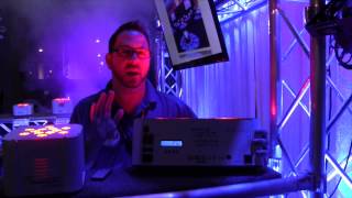 Eternal Lighting Cube Echo Edge: By John Young of the Disc Jockey News #eternallighting