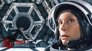 STOWAWAY : Official Trailer (2021) , New Movie, HD-Official Channel