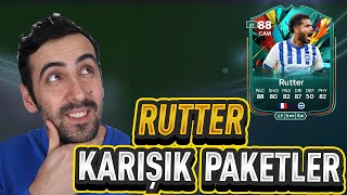 TOTAL RUSH PAKET AÇILIMI💥 5⭐5 RUTTER YAPILIR MI? FC 25 Ultimate Team