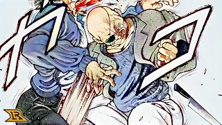 The Darkside of Karate: Orochi Doppo's Most Brutal Techniques!!