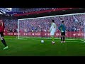 eFootball PES 2021 - Dani Parejo Free Kick