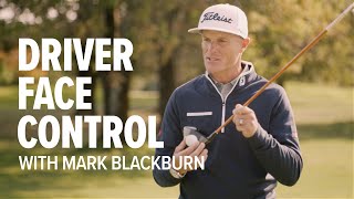 Titleist Tips: How to Control the Face of Your Driver