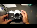 รีวิว กล้องฟิล์ม pentax spotmatic sp m42 by camera addict