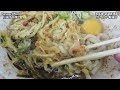 【立ち食いそば・うどん】かしわや新城店 天玉うどん