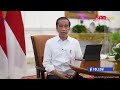 tegas jokowi ancam cabut izin usaha perusahaan tambang