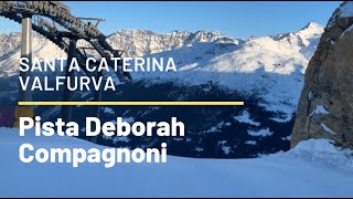 Pista Deborah Compagnoni Santa Caterina Valfurva