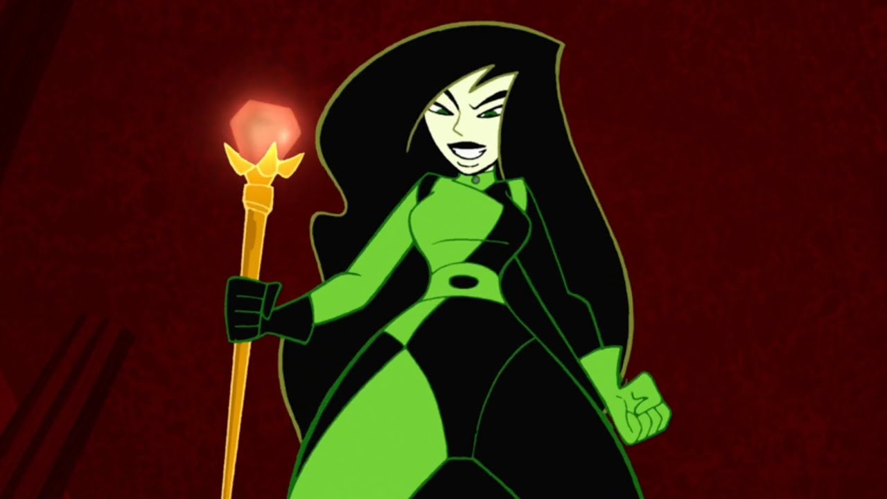 Kim Possible Shego Newest Shego Of Kim Possible Super Villain Cosplay