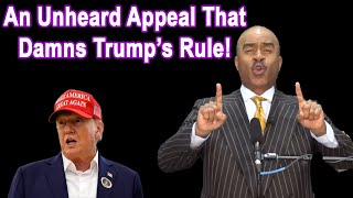 Pastor Gino Jennings [ January 21, 2025 ]…TERRIFYING: An Unheard Appeal That Damns Trump’s Rule!