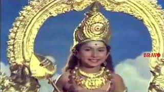 Kandhan Kaaladiyai | கந்தன் காலடியை வணங்கினால் | T. M. Soundararajan Evergreen Song HD