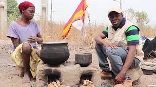 Introduction of Sahara Efficient Cookstove in Guinea Savanna Zone of Nigeria - PART 1