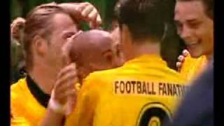 Archie Thompson  Lierse vs Genk (3-5) 2003