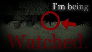 Minecraft with Psychological Horror (Tons of Ridiculous 'Horror' Mods)