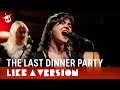 The Last Dinner Party cover Blondie’s ‘Call Me’ for Like A Version