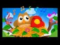 Coucou hibou - Dans le forêt lointaine - Comptines pour bébés - Titounis