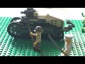 lego brickfilm the battle of singapore trailer