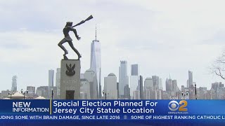 Update On Jersey City's Katyn Memorial