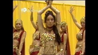 WAVY Archive: 1981 Bellydancing