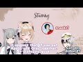 [ENG SUB] Kurumi Noah deals “OreApo” damage to Kamito w/ Nachoneko, Clutch