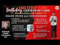 Abai Efren Vlogs Birthday Livestream for a Cause Mananalo Kana Makakatulong kapa!pa