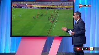 ستاد مصر - تحليل لأهم الحالات التحكيمية الجدلية في مباراة الأهلي وفاركو مع ك. سمير عثمان