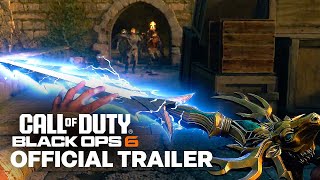 Black Ops 6 Zombies - Citadelle des Morts Gameplay Trailer