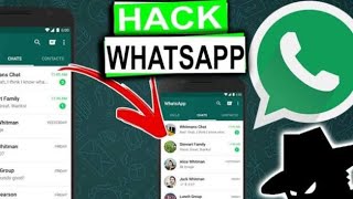 how to hack||whatsapp new trick||in telugu