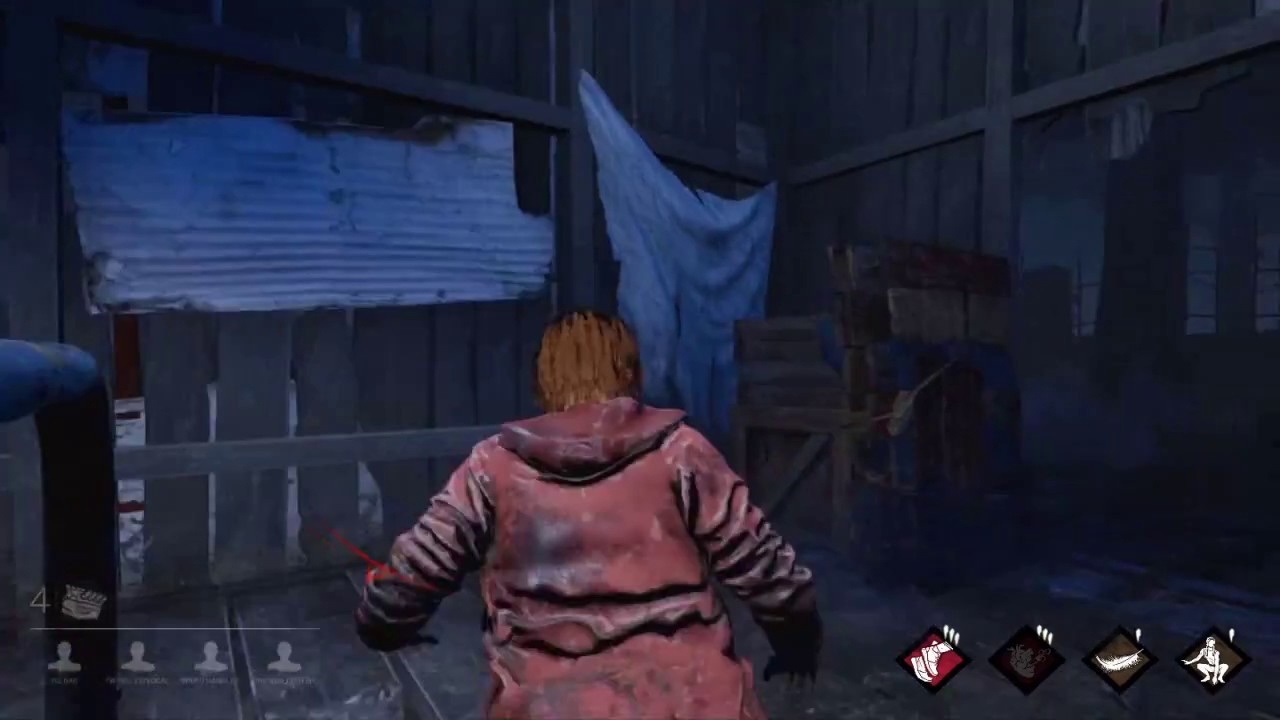 Dead By Daylight I M So Scared Youtube