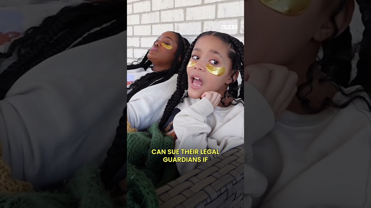 Child Influencers Can Sue Parents