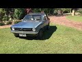 for sale rare classic holden gemini tx 1976 daily driver