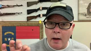 A little about the NC Concealed Carry Course!