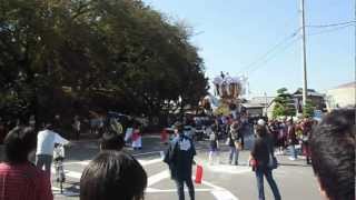 大野原秋祭り2012