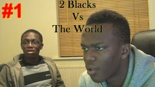 FIFA 13 | 2 Blacks vs The World #1
