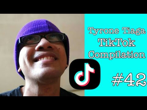 Tyrone Tiaga Tiktok Compilation #42 - YouTube