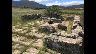 Ναός Ηρακλέους | Αρχαίοι Κλεωνές,Κορινθία