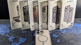 iPhone 16 Pro Max Prodigee Cases Unboxing and Review