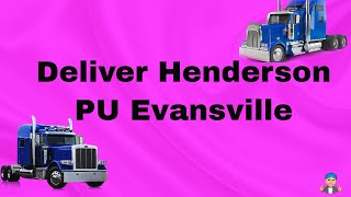 Vlog #131 Deliver Henderson, KY Pu Evansville, Ind