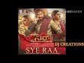 Download Sye raa audio song mp3