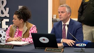 Nelson County Schools superintendent remains despite speculation he may be fired