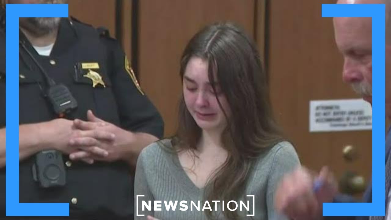 Teen Convicted Of Boyfriend, Friend's Murder Gets 15 Years To Life ...