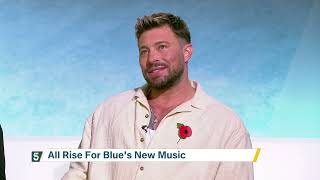 Boy Band Blue Are Back Together | 5 News
