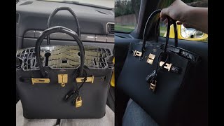 Hermes Birkin Touch 30 配货多少，等了多久