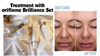 Oriflame Novage Brilliance Set