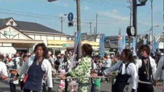 石岡のおまつり2011を普通に撮影してみた　その2