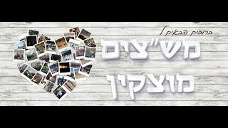 סרטון חשיפה לפרחי משצים