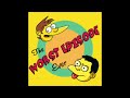 worst episode ever a simpsons podcast 76 the story of the story