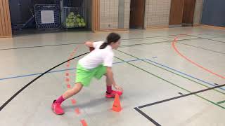 Individual Basketball skill drills for Young Kids