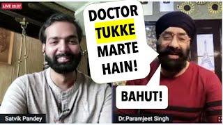 Doctor Guess work vs Google Diagnosis | तुक्केबाज़ डॉक्टर vs गूगल | Dr.Education