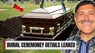 Al Hurricane Jr. Last And Final moments | burial place, open casket ,funeral ,guests